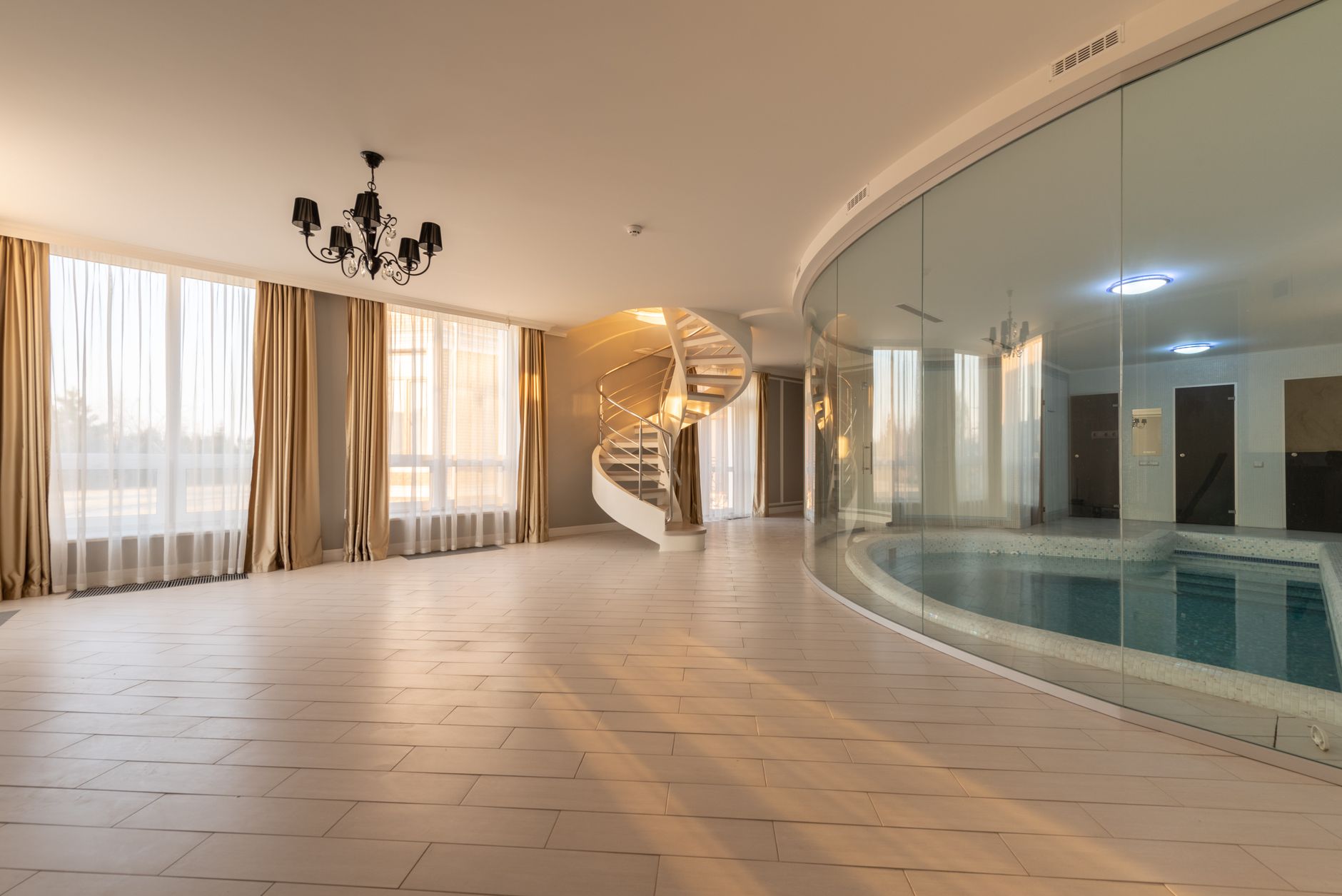 Constructeur de piscine de luxe à Tourcoing